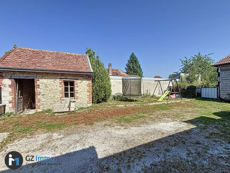 Maison - 109 m² - 4 pièces