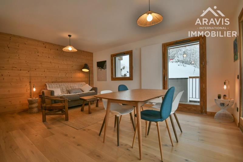 Appartement - 65 m² - 3 pièces