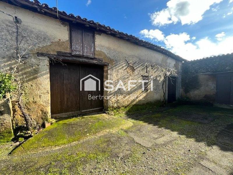 Maison de village - 160 m² - 6 pièces