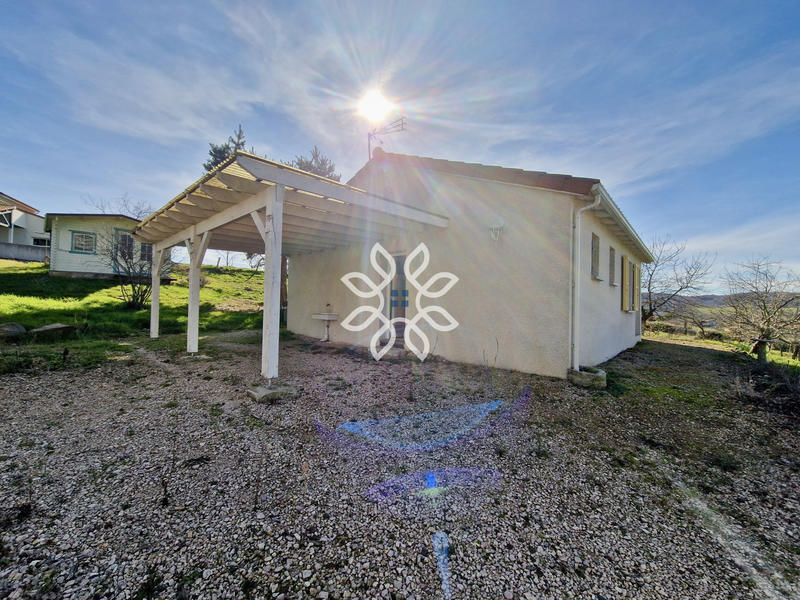 Maison - 82 m² - 4 pièces