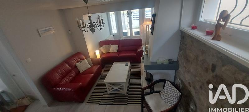 Maison - 85 m² - 4 pièces