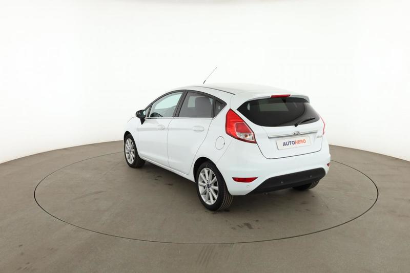 Ford Fiesta 1.5 TDCi Titanium 5p 75 ch