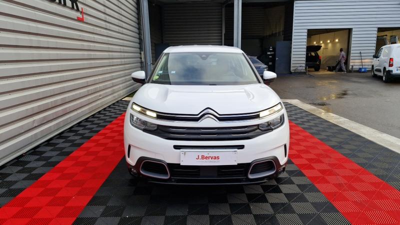 Citroën C5 Aircross bluehdi 130 ss eat8 business
