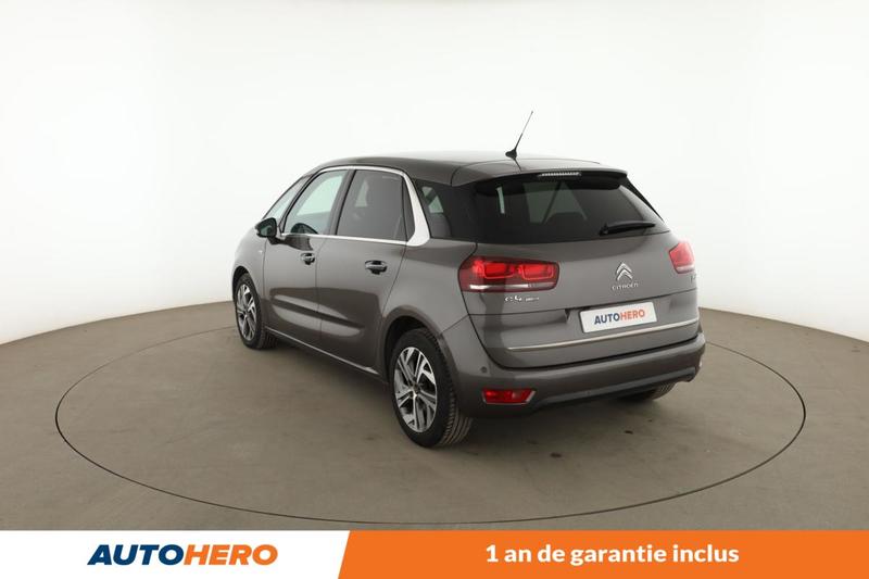 Citroën C4 Picasso 2.0 Blue-HDi Exclusive Eat6 150 ch