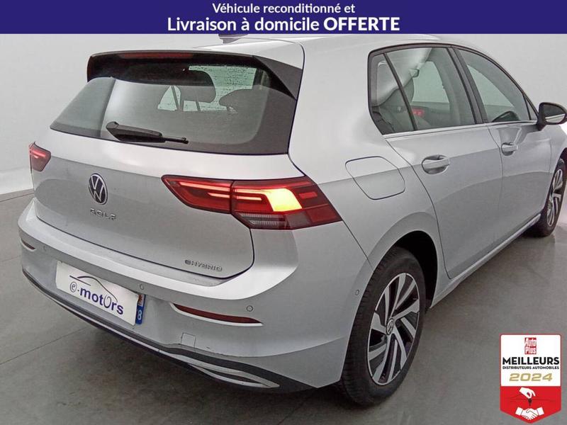 Volkswagen Golf 1.4 Hybrid Recharge 204 Dsg6 Style 1st +Camér