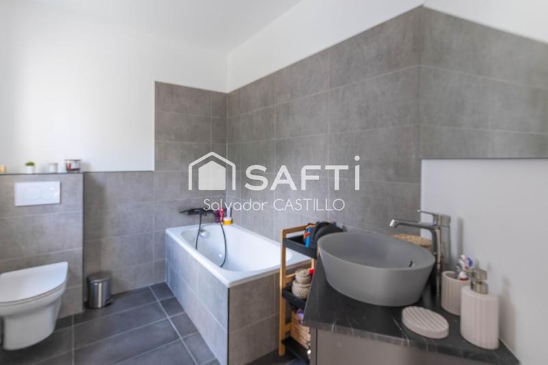 Maison - 113 m² - 5 pièces