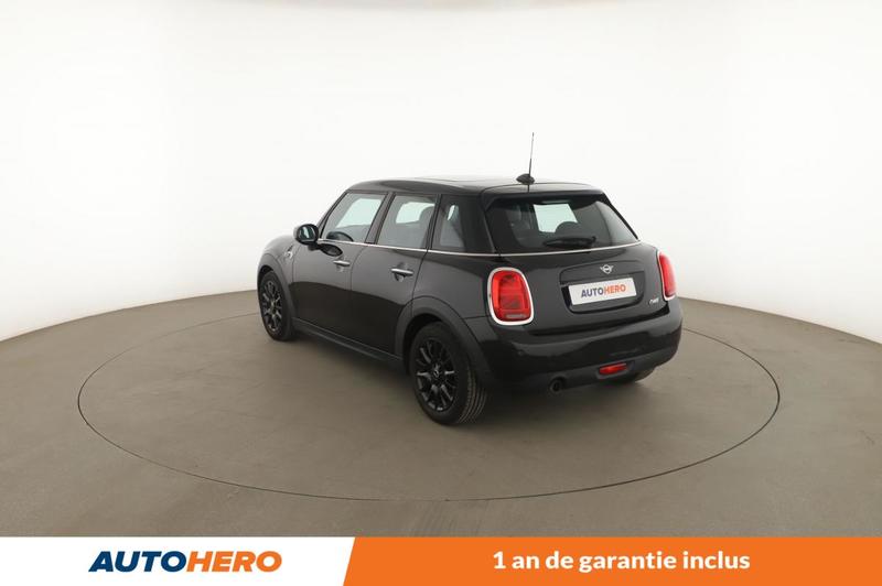 Mini Mini One Edition Greenwich Dct7 5p 102 ch