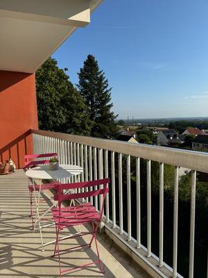 Appartement - 89 m² - 4 pièces