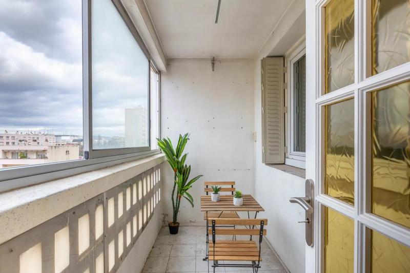 Appartement - 69 m² - 4 pièces