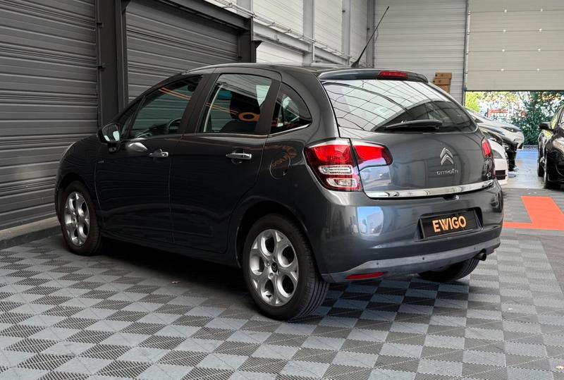 Citroën C3 II 1.2 82 Exclusive Clim/Radar Ar