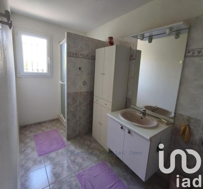 Maison - 137 m² - 7 pièces