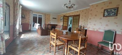 Maison - 150 m² - 6 pièces