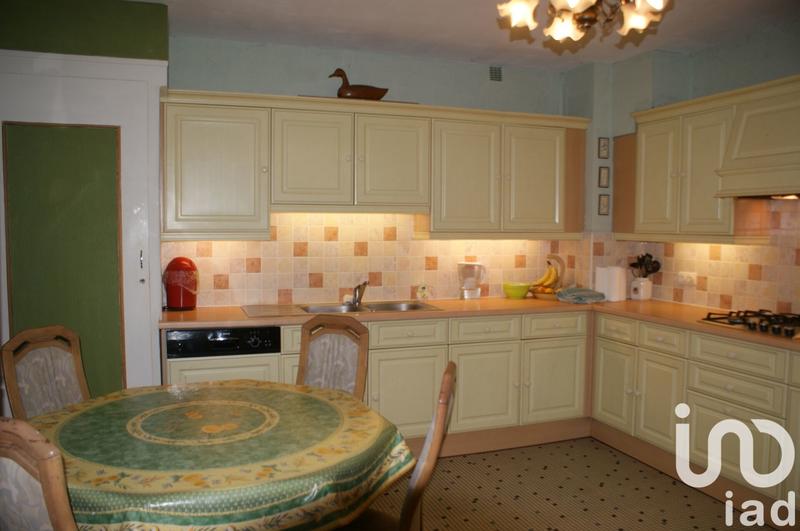 Maison - 179 m² - 5 pièces