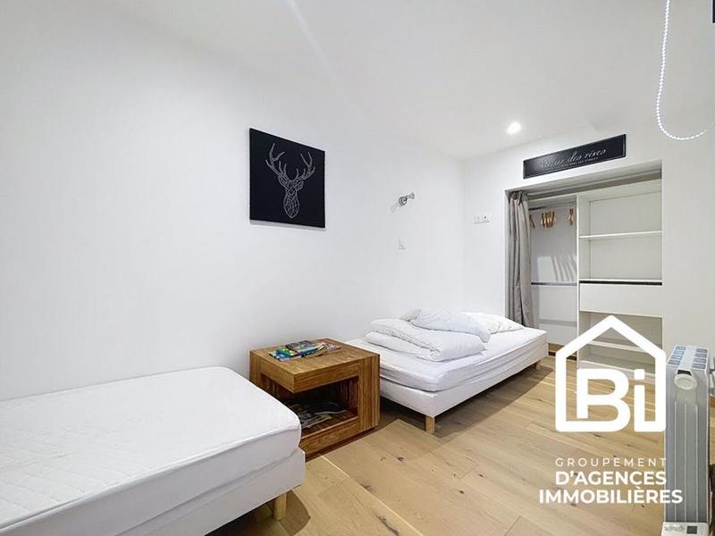 Duplex - 66 m² - 3 pièces