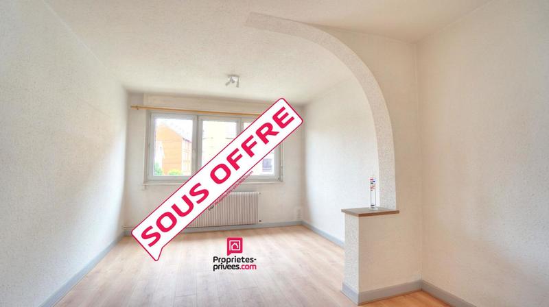 Appartement - 65 m² - 3 pièces