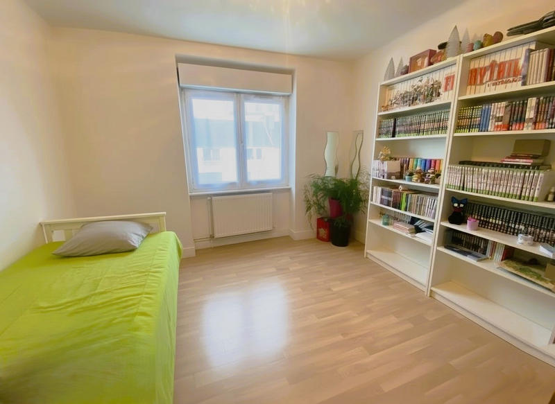 Appartement - 53 m² - 3 pièces