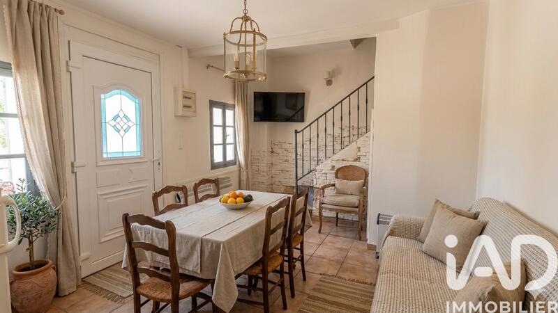 Maison de village - 45 m² - 3 pièces