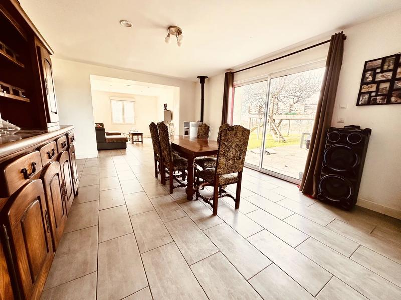 Ferme - 124 m² - 5 pièces