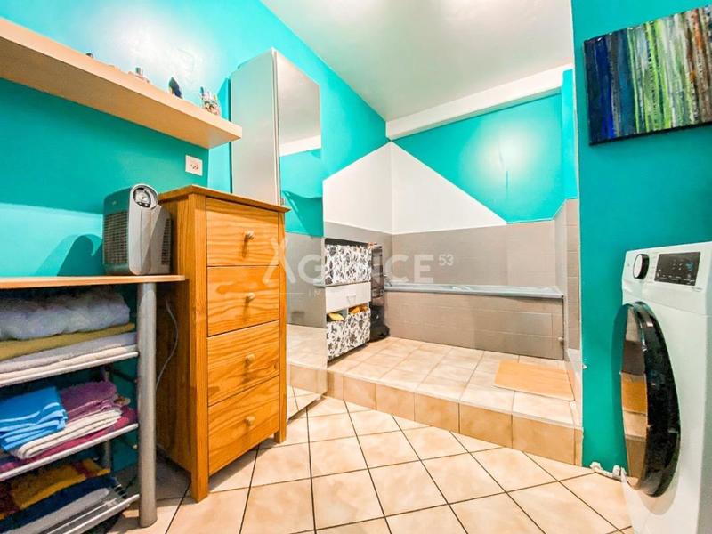 Maison - 160 m² - 5 pièces