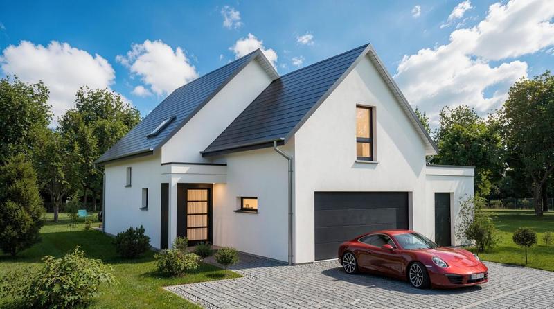 Maison - 145 m² - 5 pièces