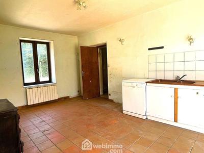 Maison - 90 m² - 3 pièces