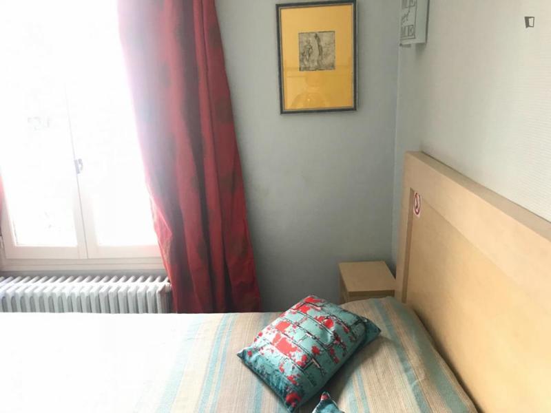 Chambre - 26 pièces