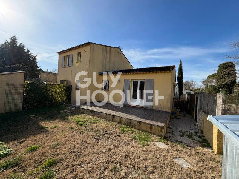 Maison - 154 m² - 6 pièces