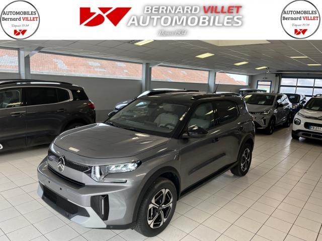 Citroën C3 Aircross Hybride 145 e-Dcs6 Max