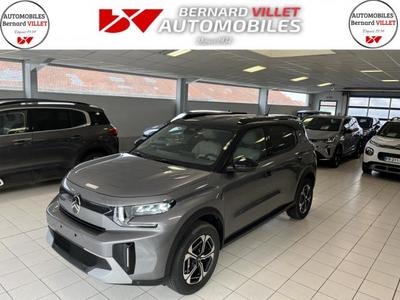 Citroën C3 Aircross Hybride 145 e-Dcs6 Max