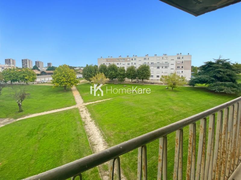 Appartement - 41 m² - 2 pièces