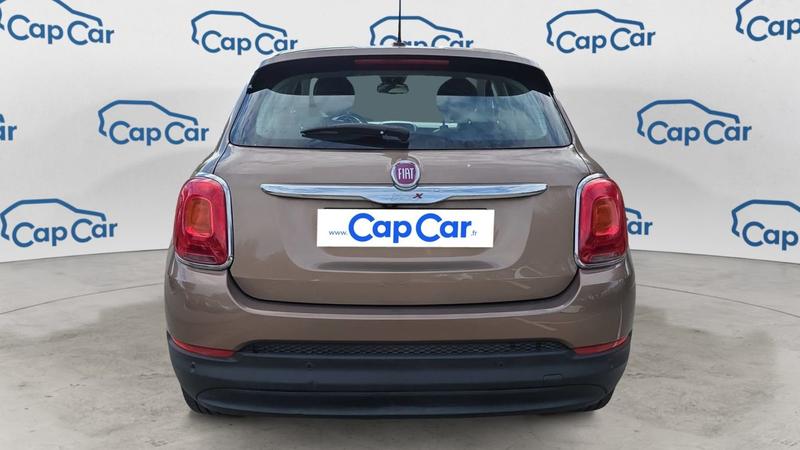 Fiat 500x 1.6 MultiJet 120 Popstar