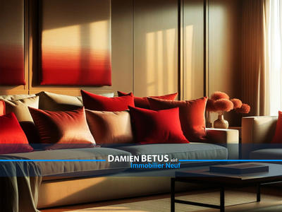 Appartement - 69 m² - 3 pièces