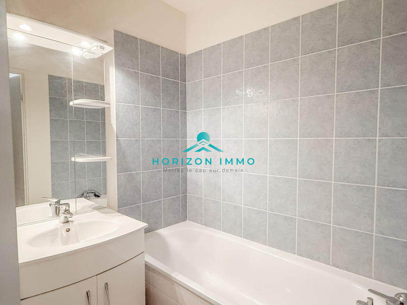 Appartement - 43 m² - 2 pièces