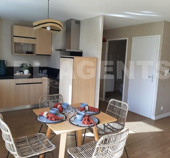 Duplex - 63 m² - 3 pièces