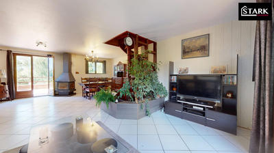 Maison - 139 m² - 7 pièces