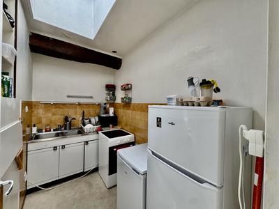 Maison de village - 48 m² - 2 pièces