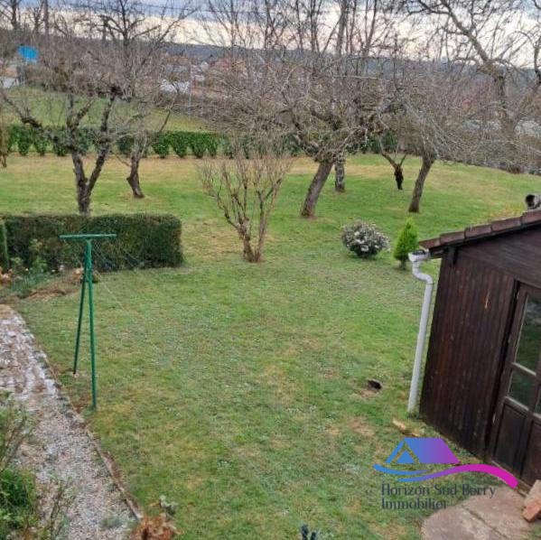 Maison - 65 m² - 4 pièces