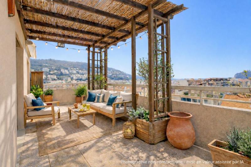 Appartement - 91 m² - 4 pièces