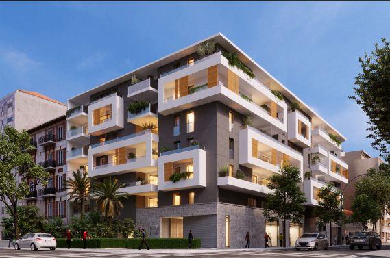 Appartement - 23 m² - 1 pièce