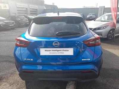 Nissan Juke n Connecta 143 Ch Hyb n-Connecta