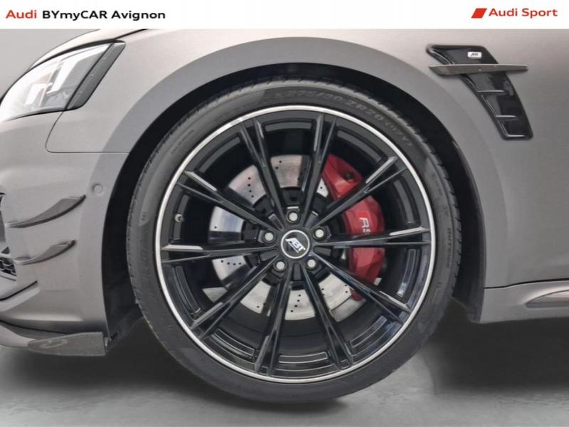 Audi Rs5 Sportback 2.9 Tfsi 530ch Abt Power – Kit Esthétique Carbone Look Rs5-
