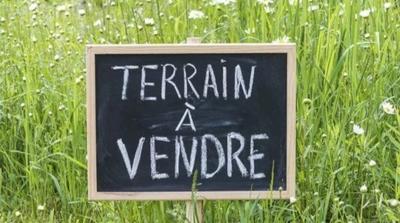 Terrain - 670 m²
