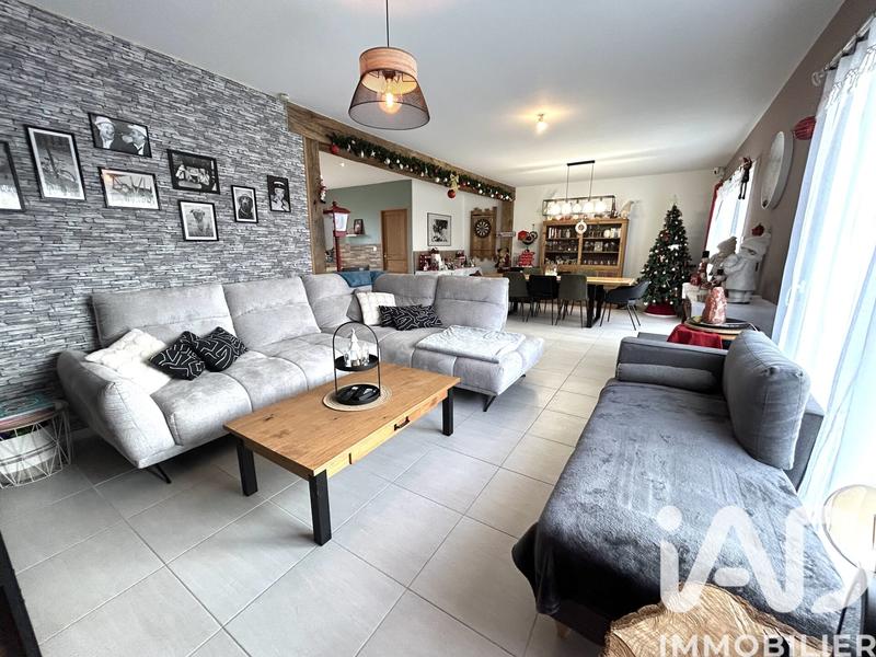 Maison - 191 m² - 7 pièces