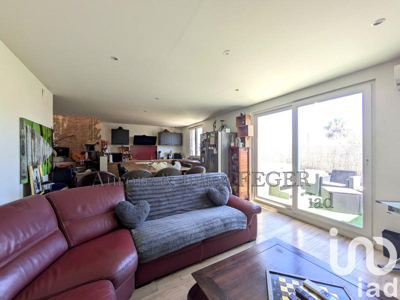 Maison - 133 m² - 5 pièces