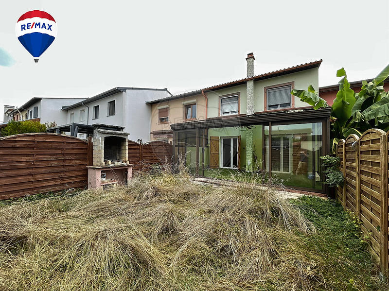 Maison - 123 m² - 5 pièces