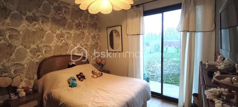 Maison - 128 m² - 5 pièces