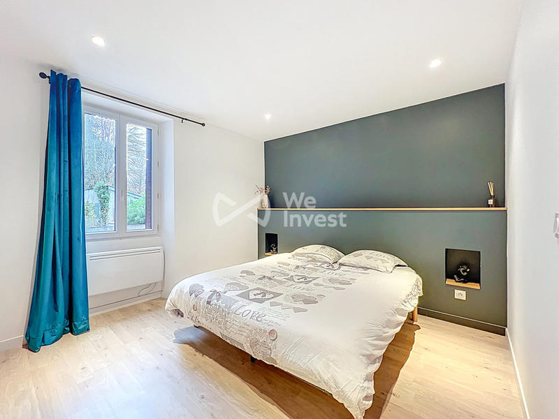 Maison ancienne - 136 m² - 4 pièces