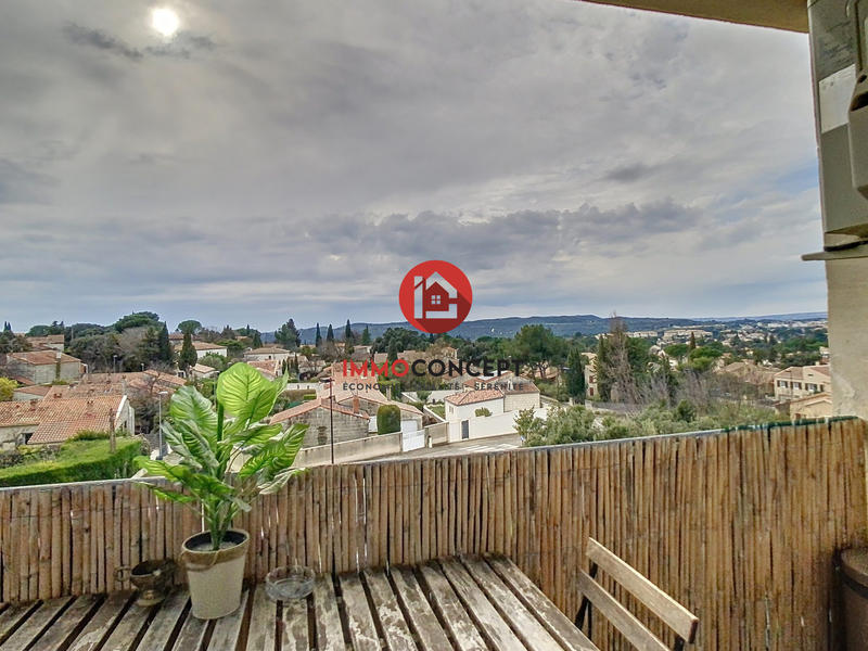 Appartement - 58 m² - 3 pièces