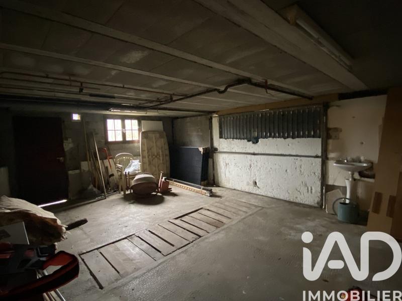 Maison - 124 m² - 5 pièces