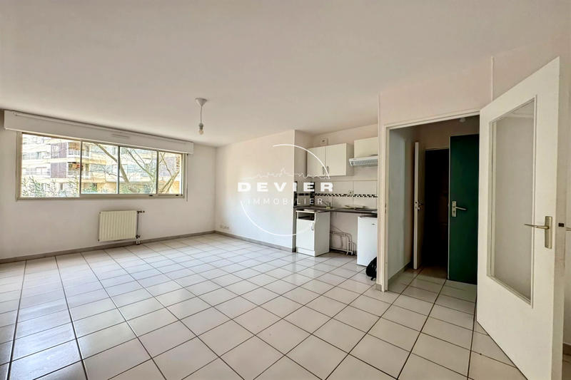 Appartement - 27 m² - 1 pièce